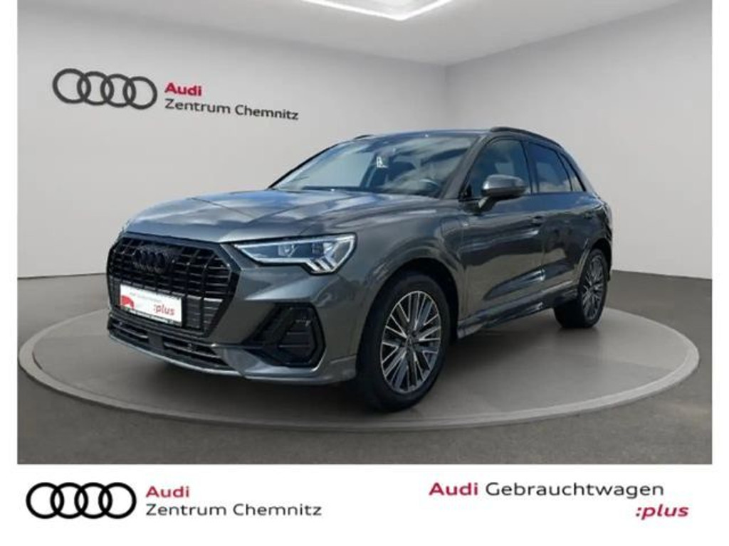 Audi Q3 S-Tronic Hybride 45 TFSI