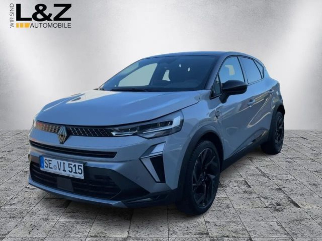 Renault Captur Hybrid Esprit Alpine