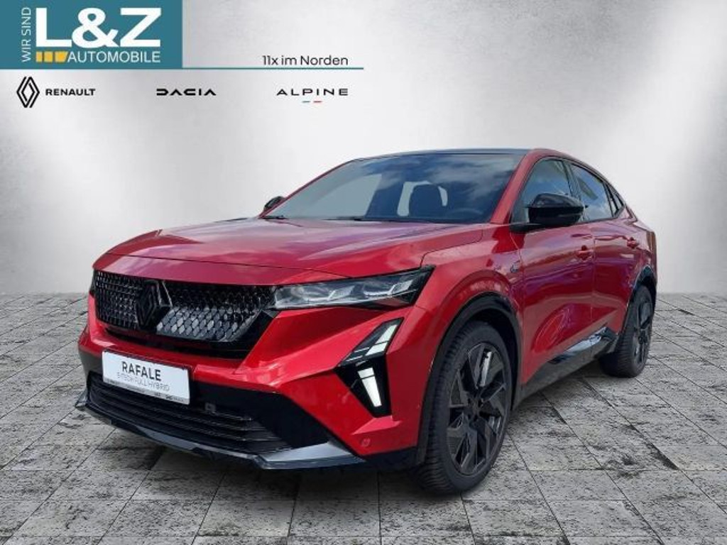 Renault Rafale E-Tech E-Tech Full Hybrid Esprit Alpine