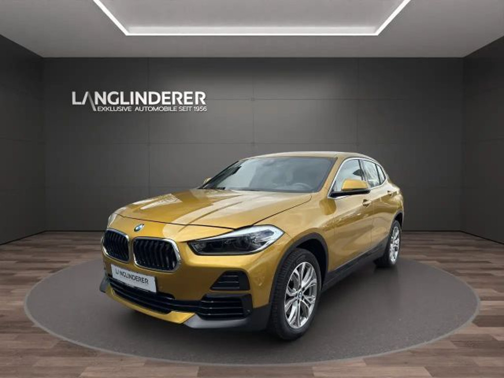 BMW X2 Advantage pakket sDrive20i