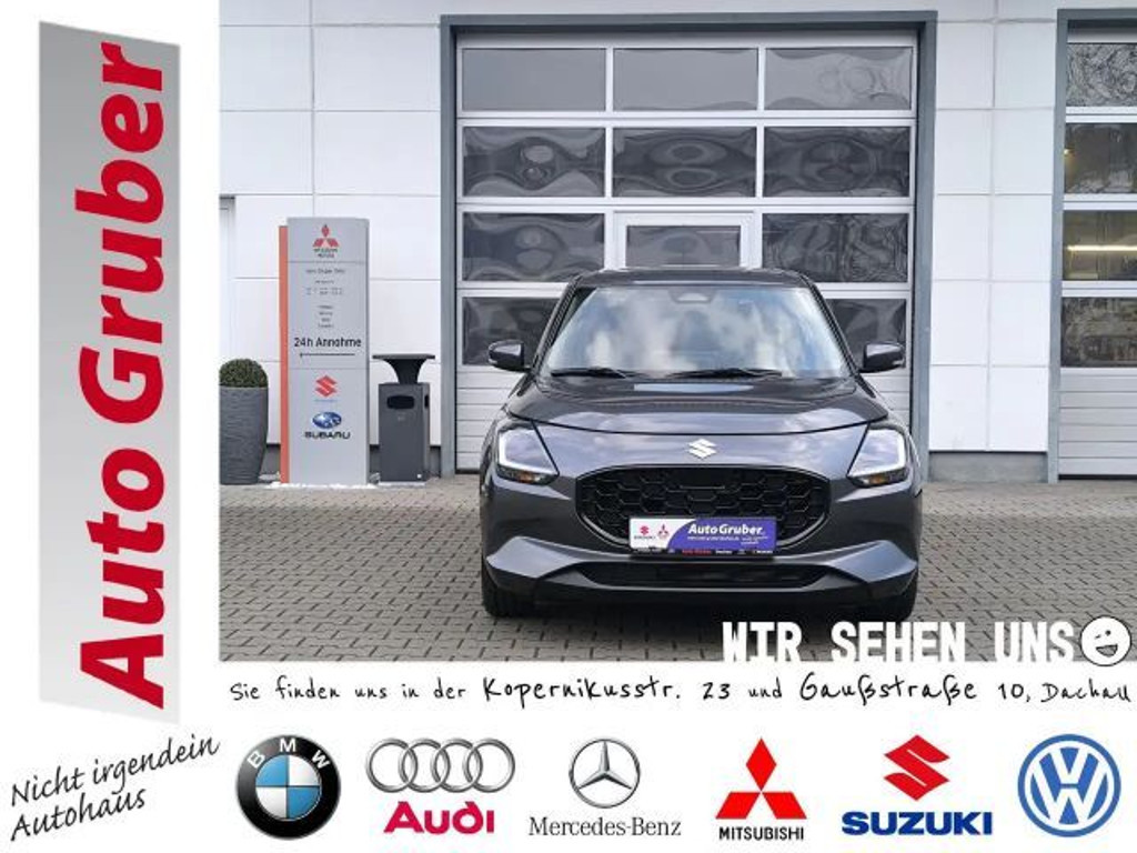 Suzuki Swift Comfort DualJet Hybrid