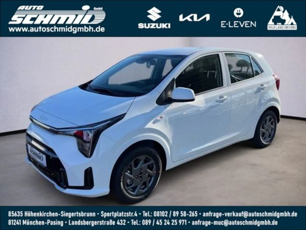 Kia Picanto Vision