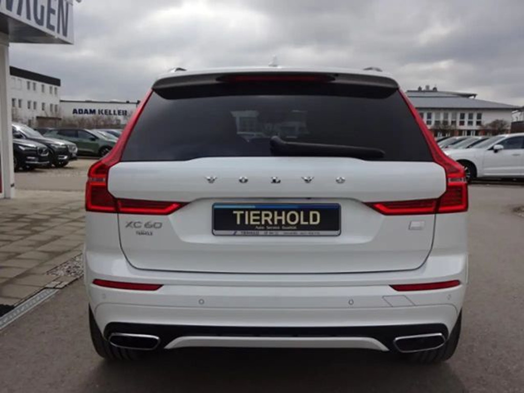 Volvo XC60 R-Design T6