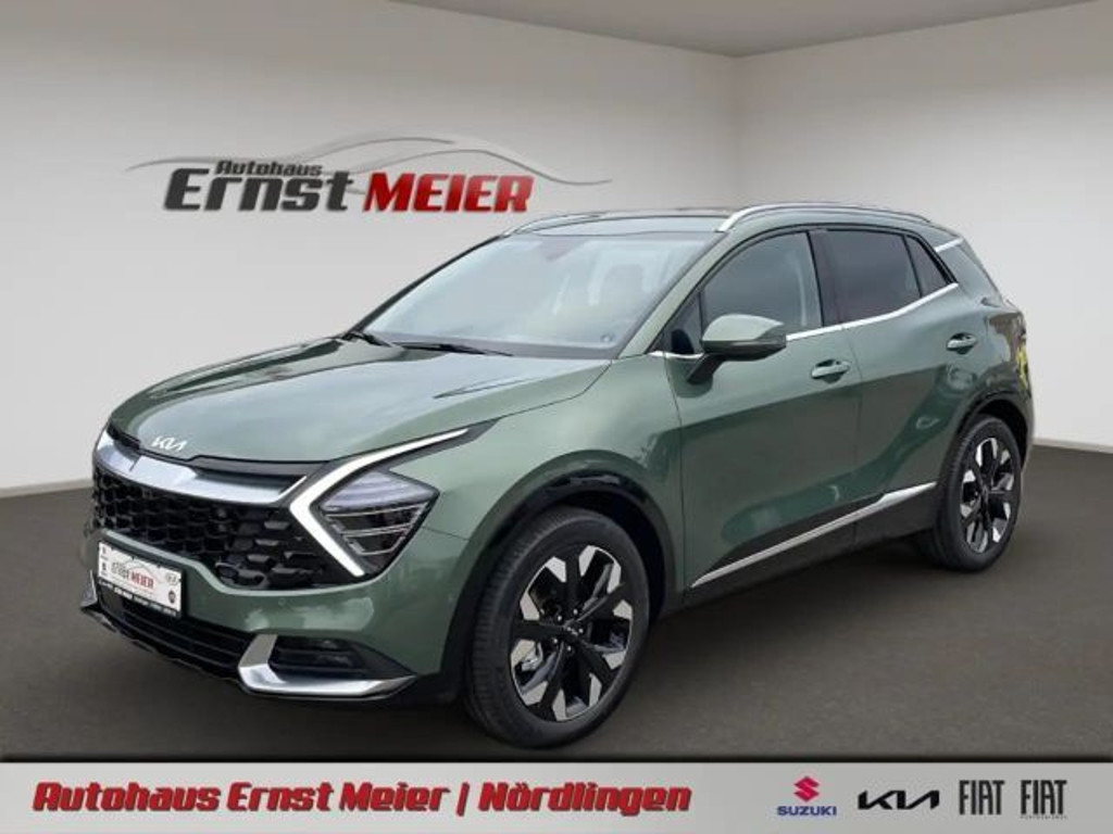 Kia Sportage GDi Spirit PHEV