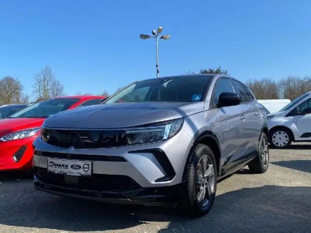 Opel Grandland X Innovation Grand Sport Hybrid GS-Line