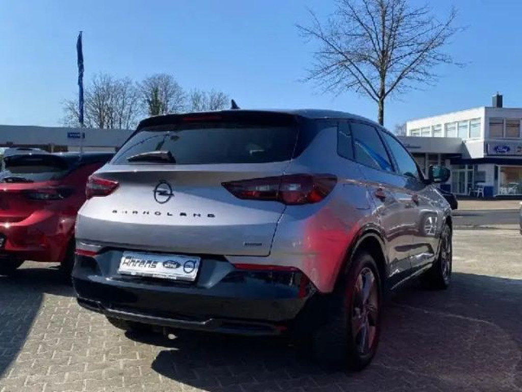 Opel Grandland X