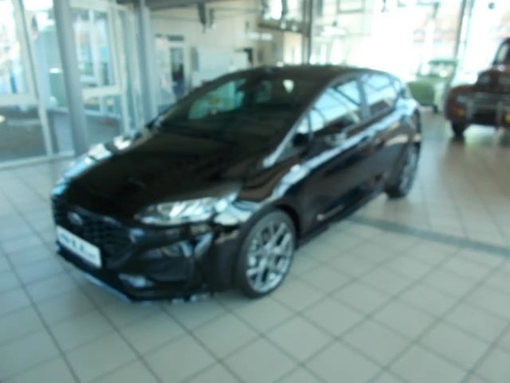Ford Fiesta EcoBoost ST Line
