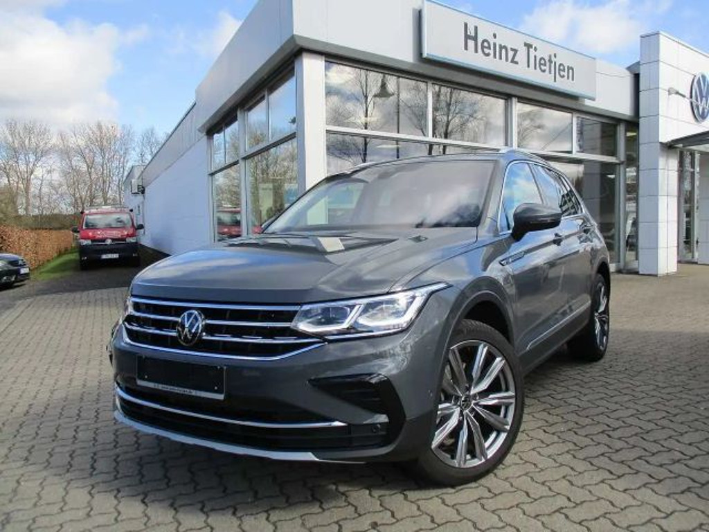 Volkswagen Tiguan 4Motion DSG 2.0 TSI Elegance Elegance