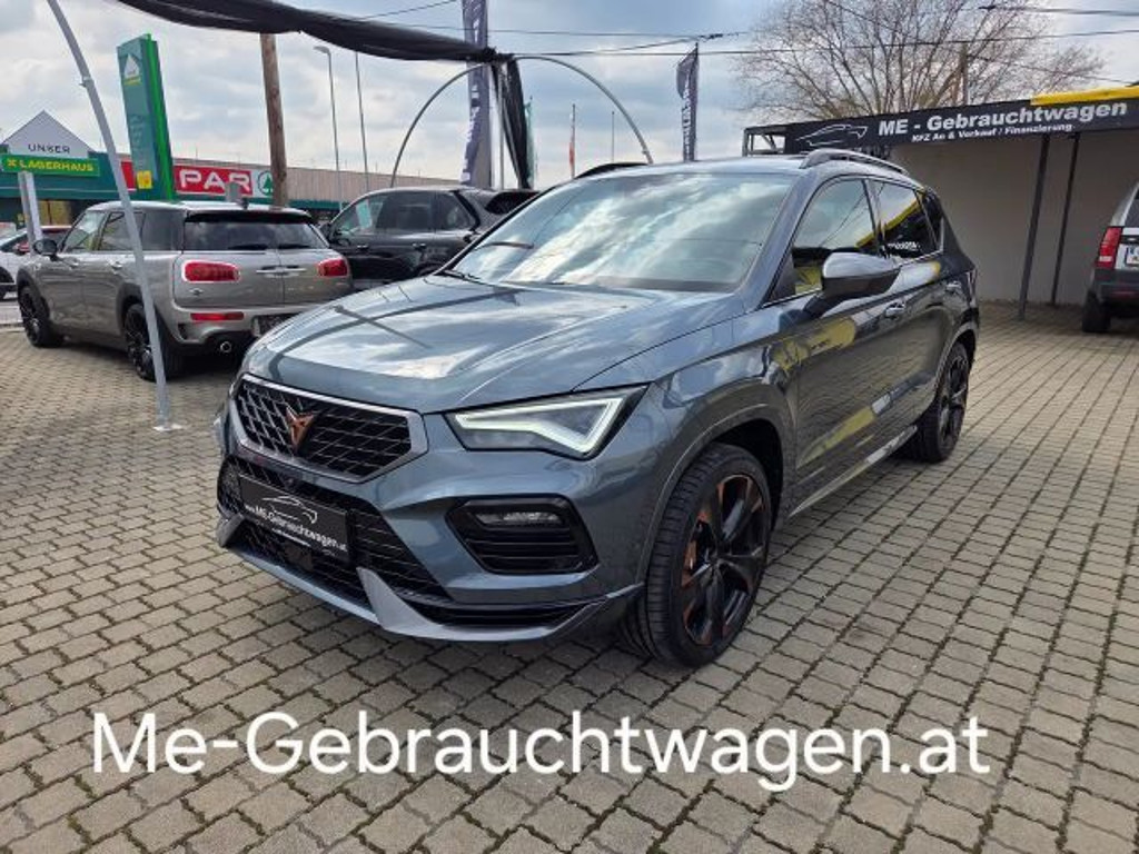 Cupra Ateca 4Drive
