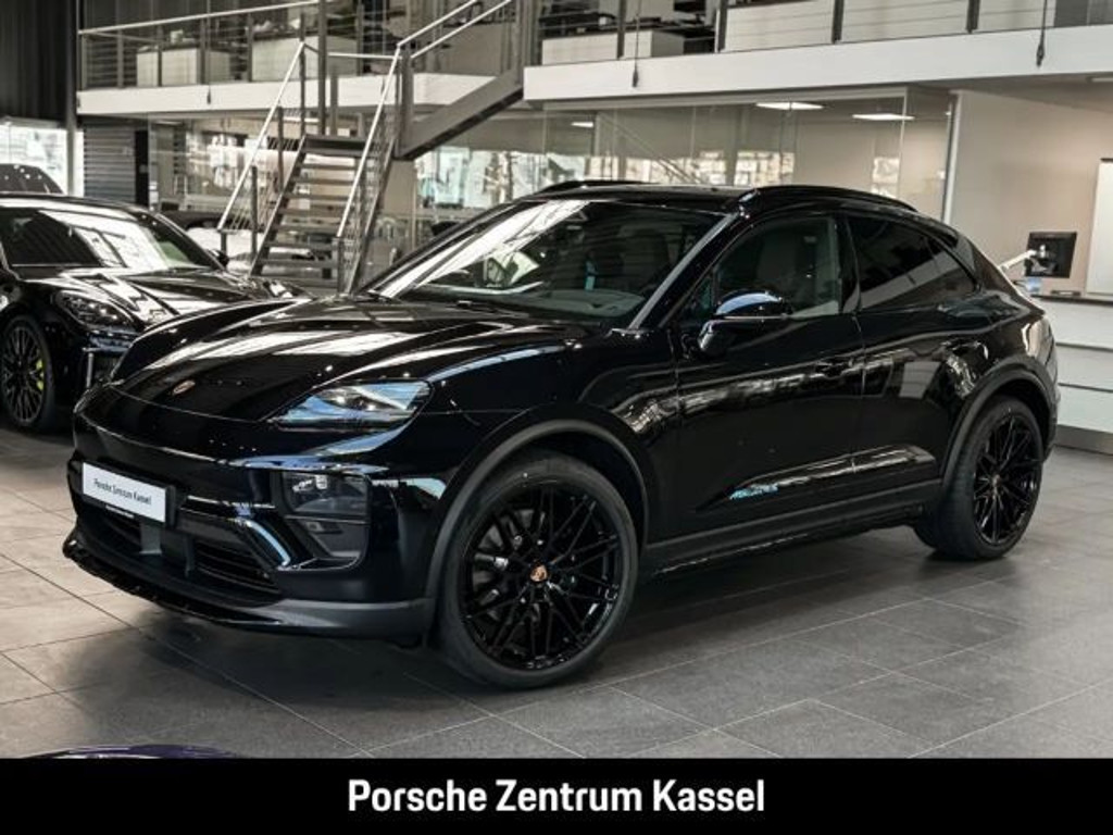 Porsche Macan 4S