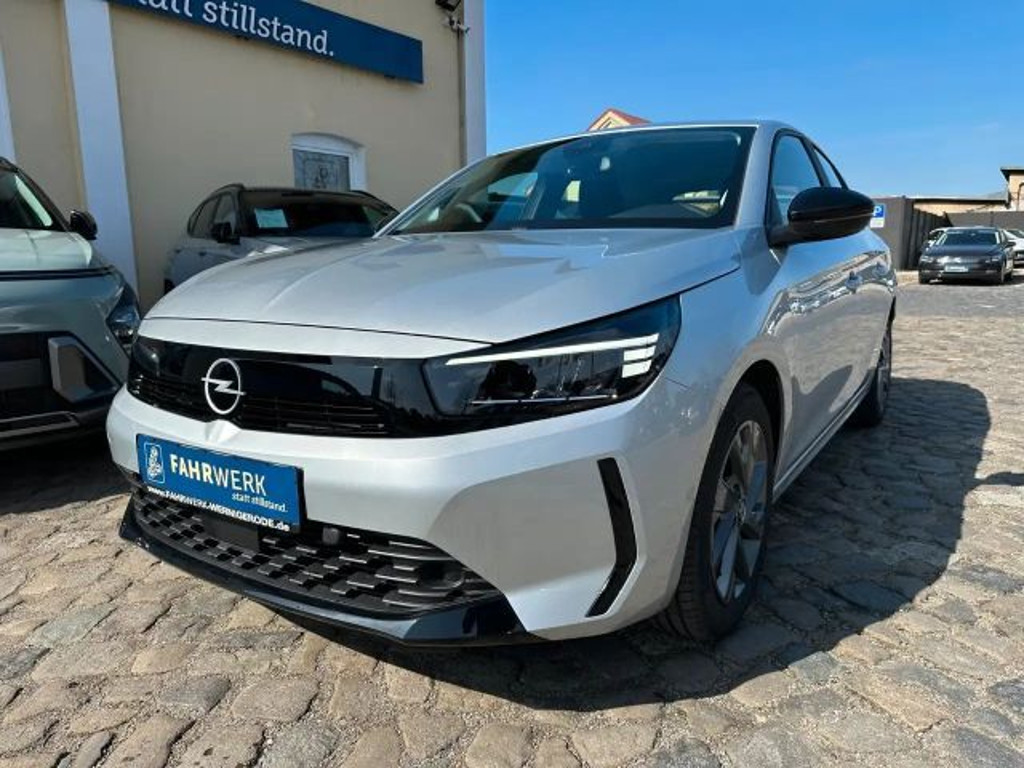 Opel Corsa 1.2 EditionTurbo Automatik,LED,PDC,TZ