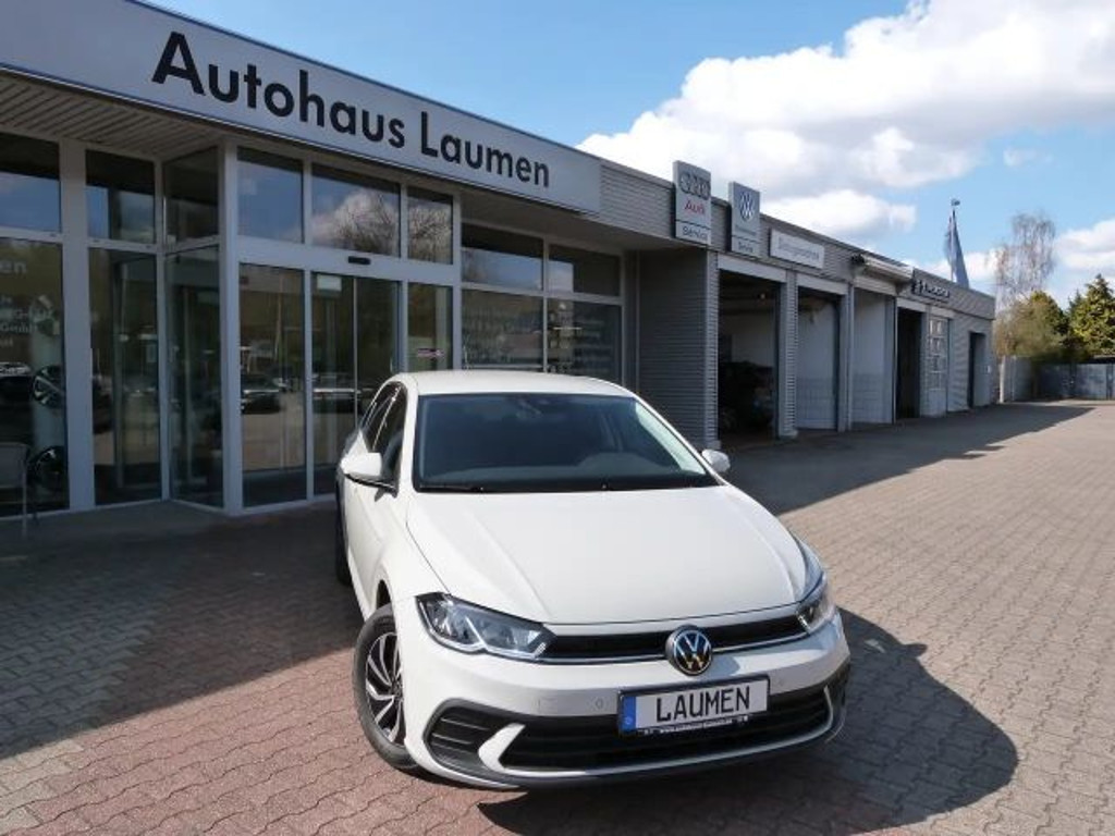 Volkswagen Polo DSG Life 1.0 TSI