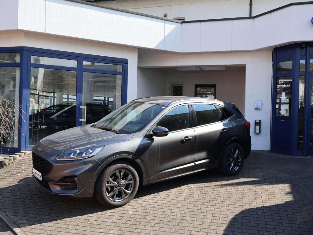 Ford Kuga ST Line
