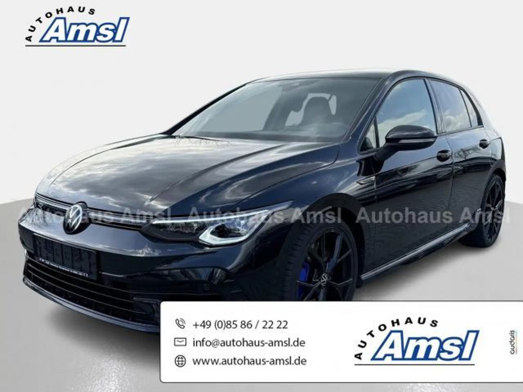 Volkswagen Golf 4Motion DSG 2.0 TSI