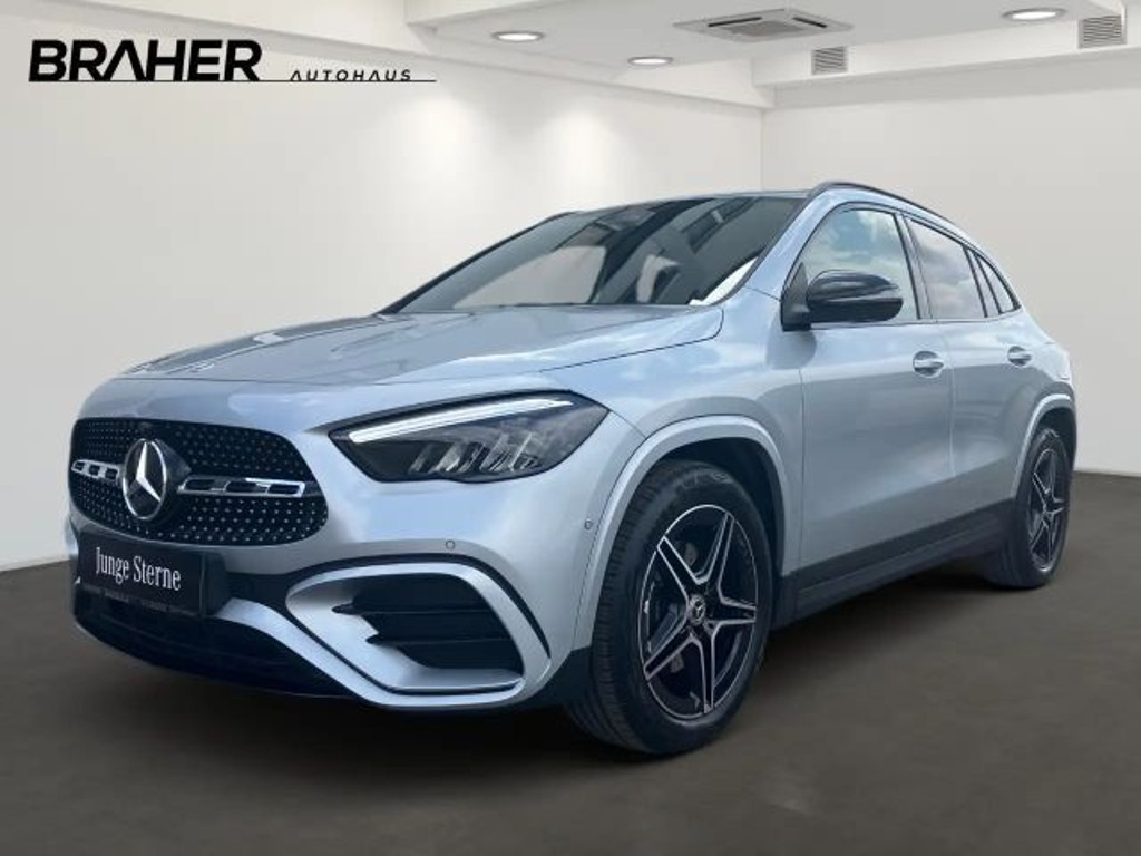 Mercedes-Benz GLA-Klasse GLA 200 4MATIC AMG Line GLA 200 d