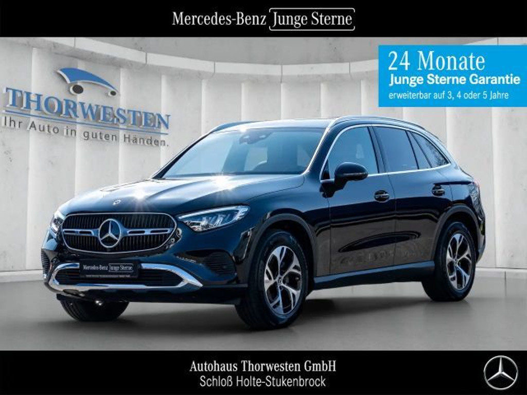 Mercedes-Benz GLC-Klasse GLC 220 4MATIC GLC 220 d