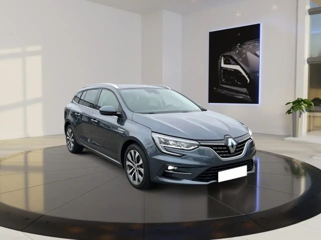 Renault Megane EDC Combi TCe 140 Techno