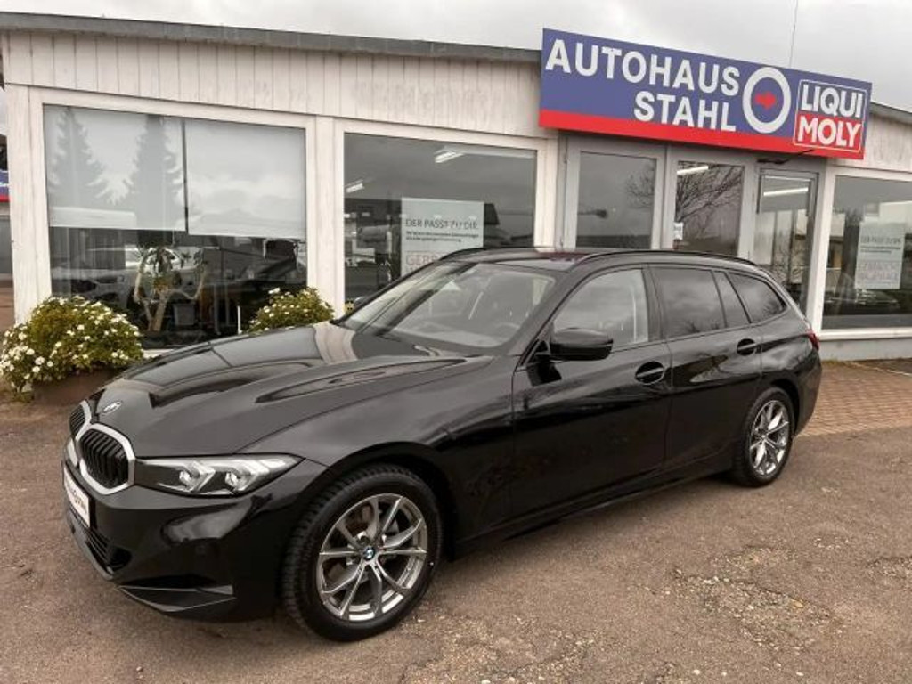 BMW 3 Serie 320 xDrive Touring 320d