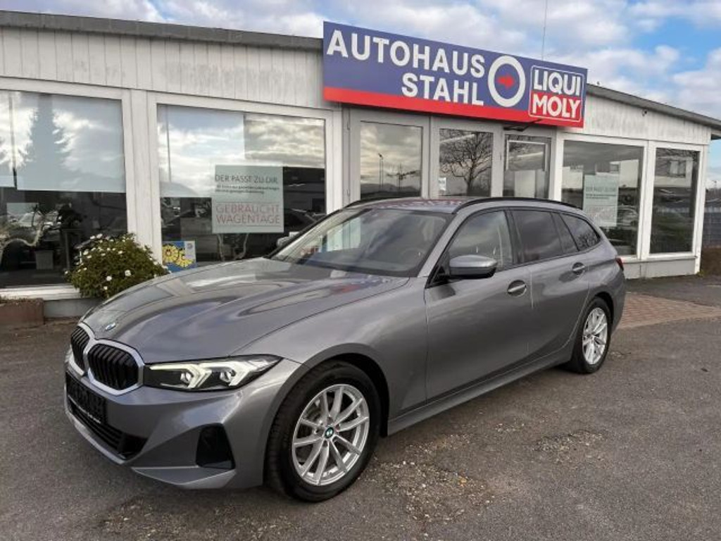 BMW 3 Serie 320 xDrive Touring 320d