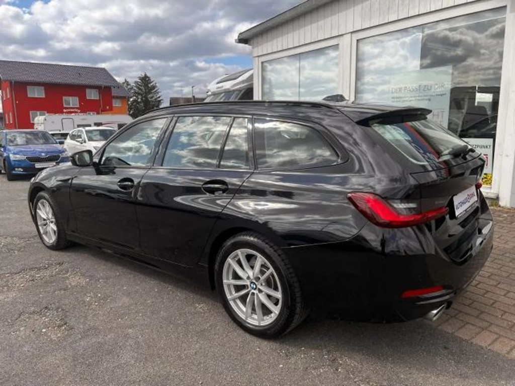 BMW 3 Serie 320 xDrive Touring 320d