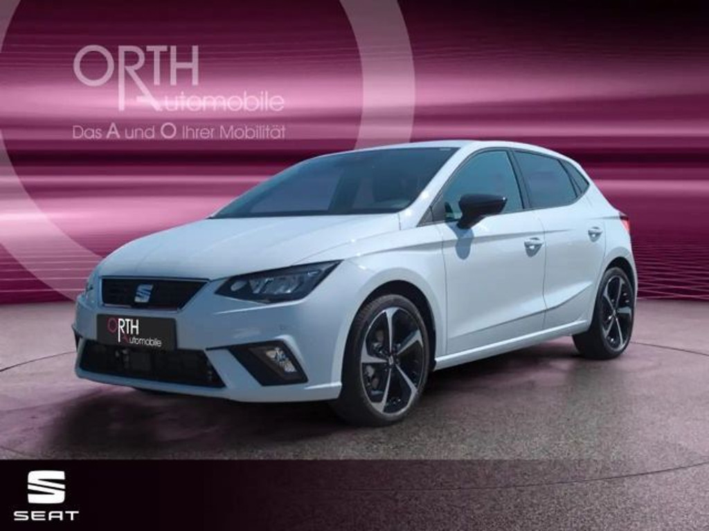 Seat Ibiza FR-lijn 1.0 TSI DSG