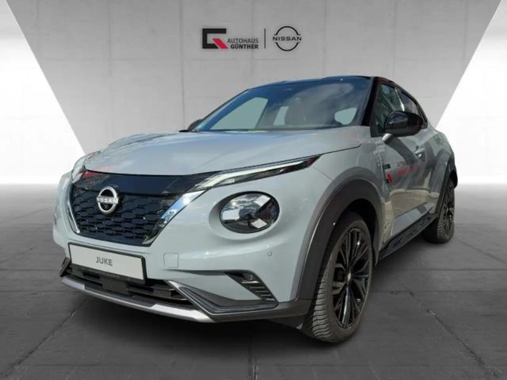 Nissan Juke N-Sport