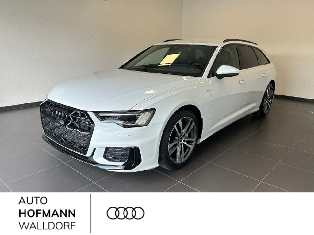 Audi A6 Avant Quattro S-Line S-Tronic 40 TDI