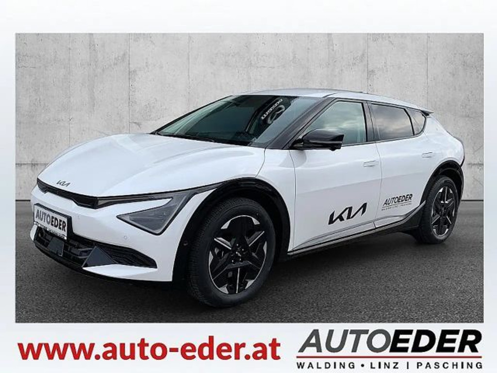 Kia EV6 Vierwielaandrijving Plus Air Long range