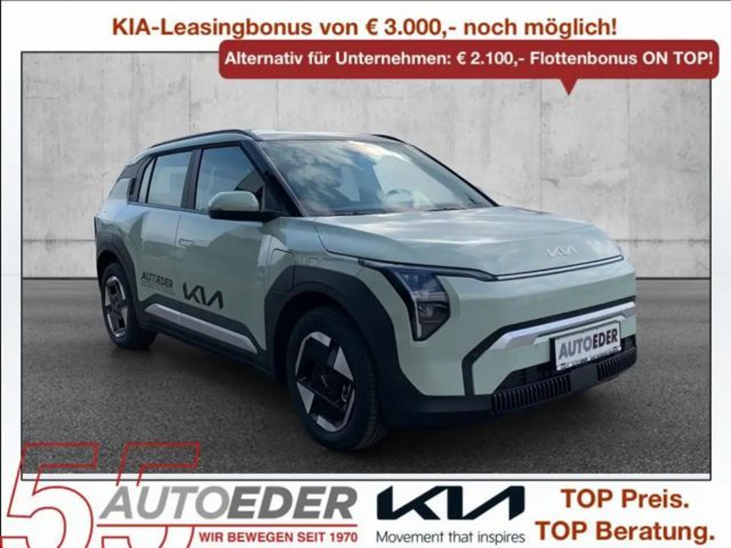 Kia EV3 Air Long range FWD
