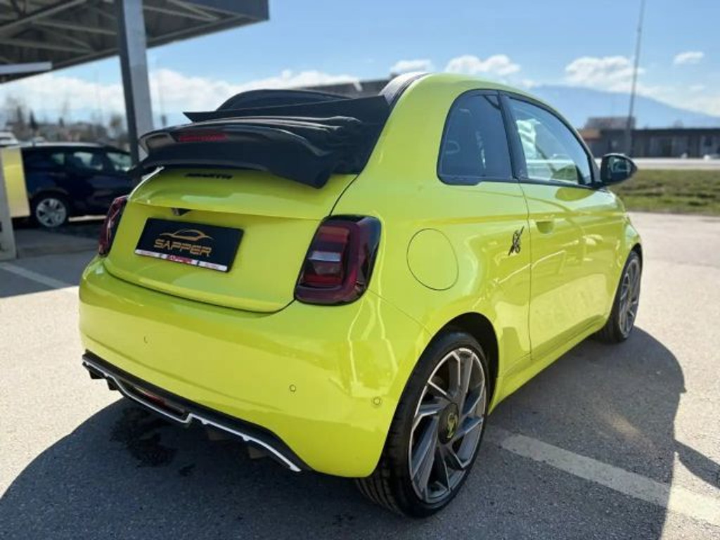 Abarth 500c