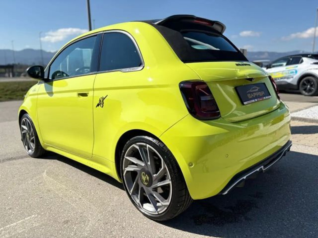 Abarth 500c