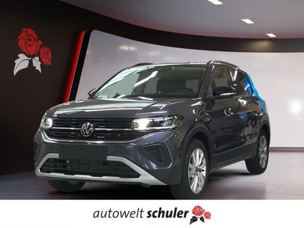 Volkswagen T-Cross DSG 1.0 TSI