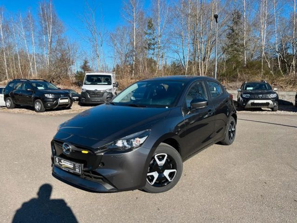 Mazda 2 SkyActiv e-Skyactiv