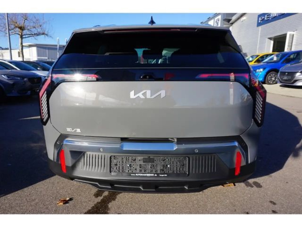 Kia EV3 Earth