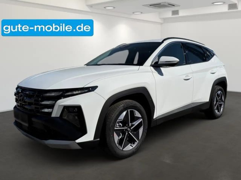 Hyundai Tucson Trend