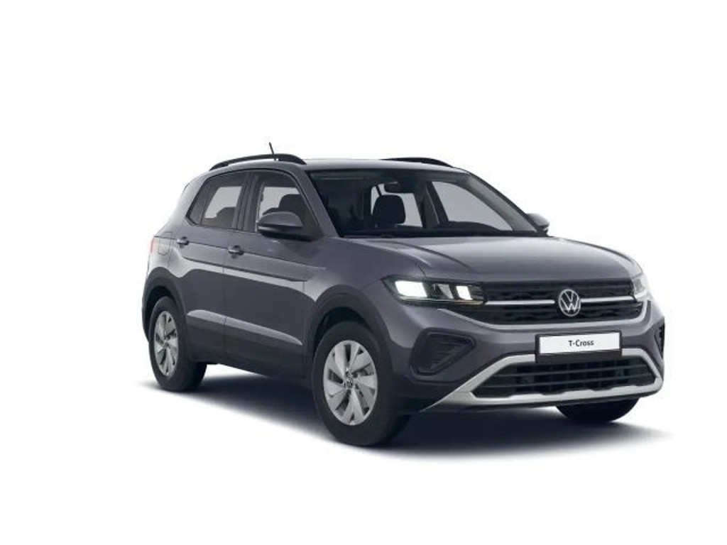 Volkswagen T-Cross DSG Life 1.0 TSI