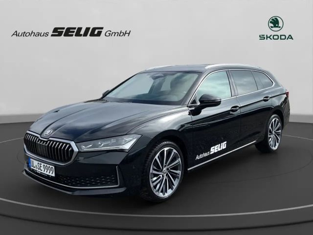 Skoda Superb Combi