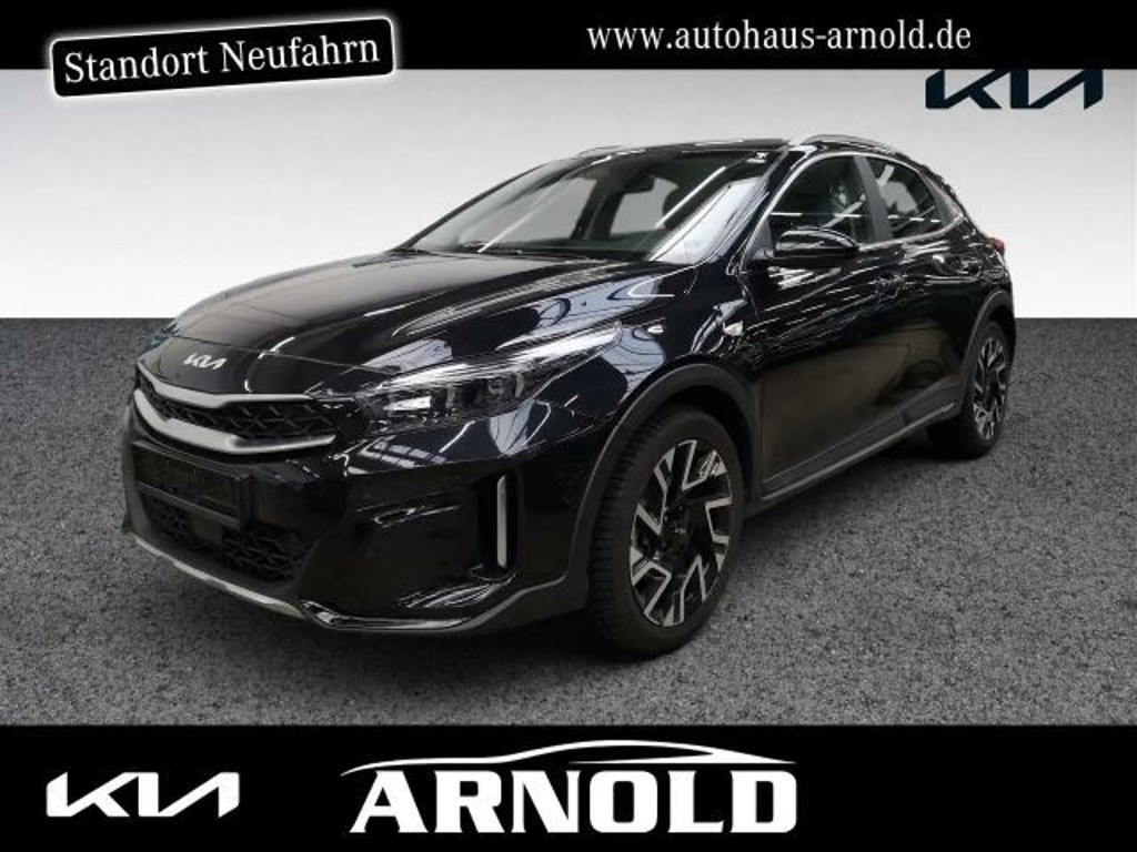 Kia XCeed GDi Vision