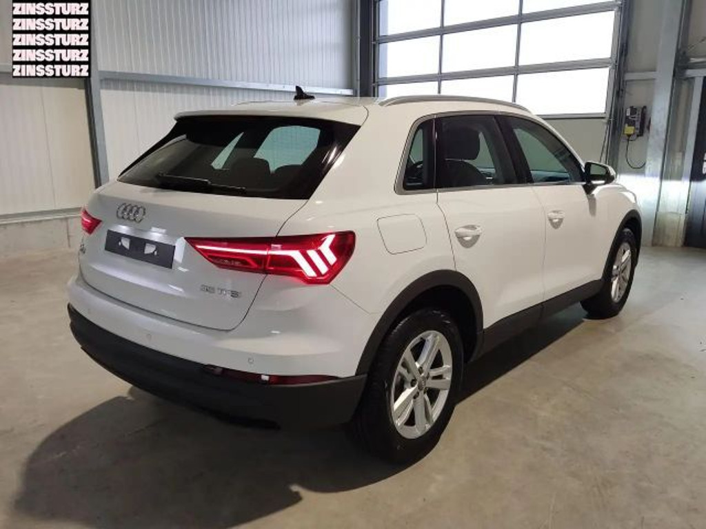 Audi Q3 35 TFSI