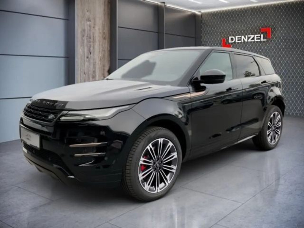 Land Rover Range Rover Evoque Dynamic SE