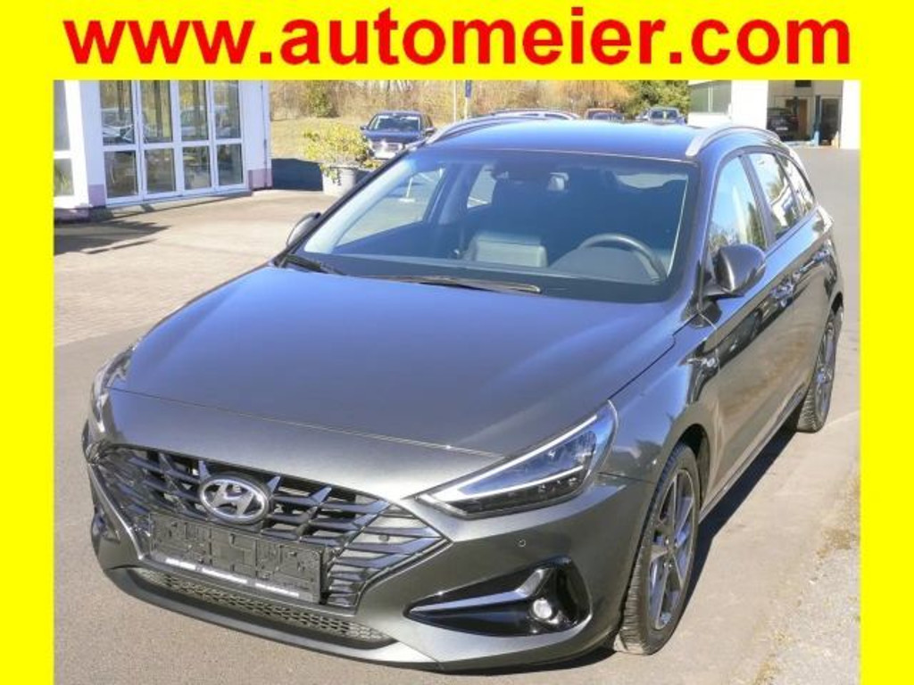 Hyundai i30 T-GDi Trend 1.0