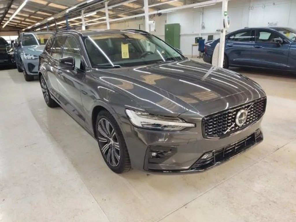 Volvo V60 Ultimate Dark