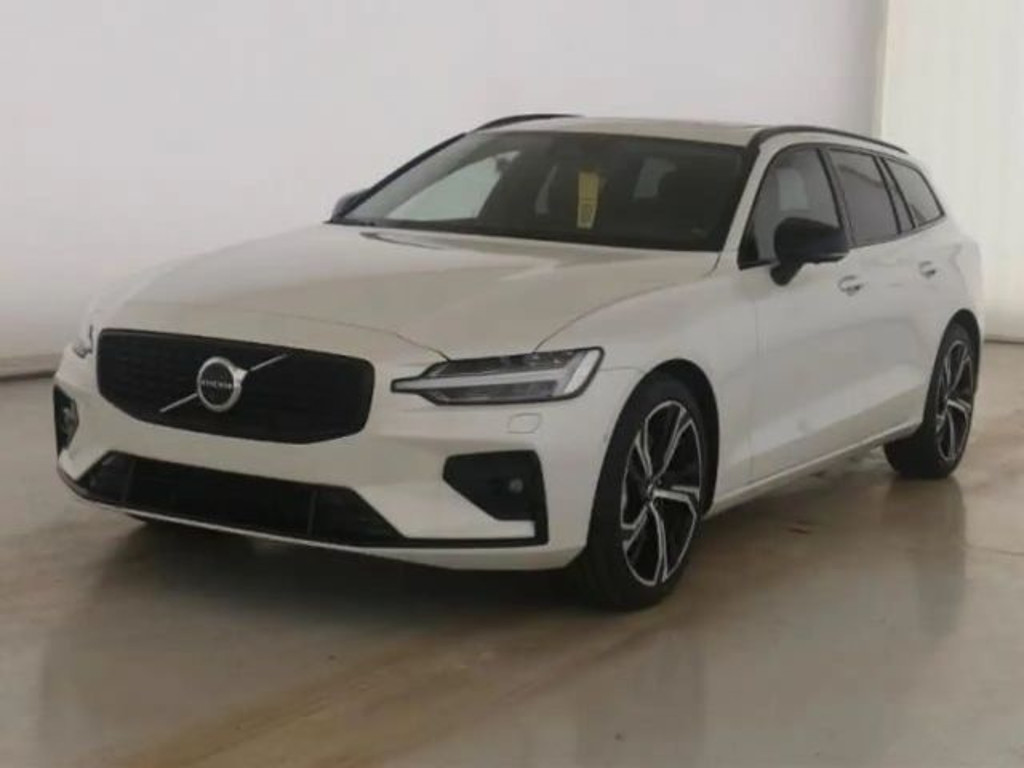 Volvo V60 Ultimate Dark