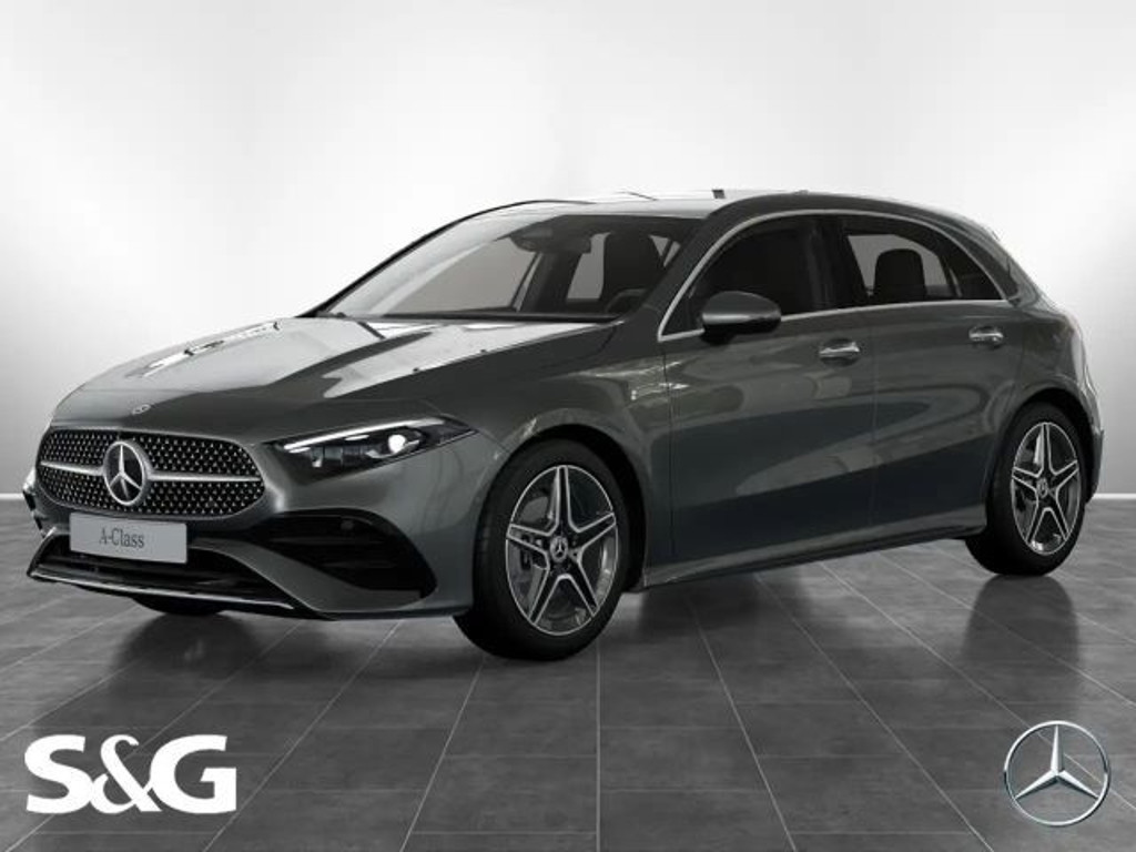Mercedes-Benz A-Klasse A 200 AMG Line