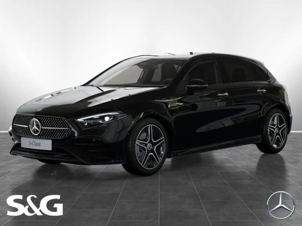 Mercedes-Benz A-Klasse A 180 AMG Line A 180 d