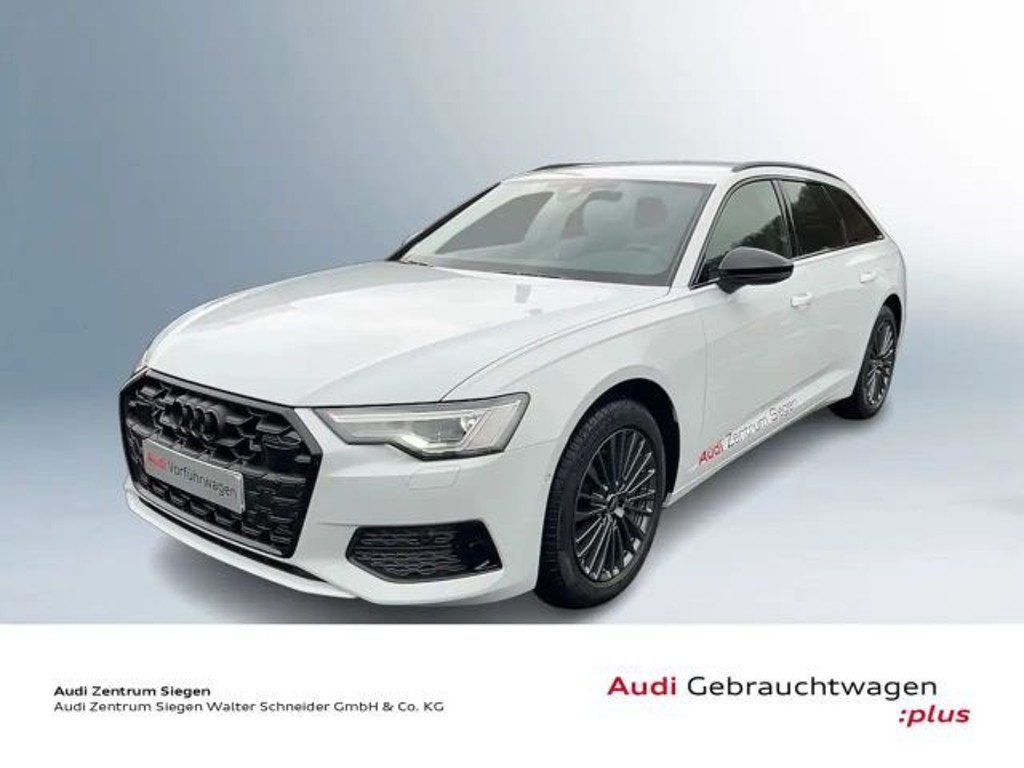 Audi A6 Quattro Hybride 50 TFSI