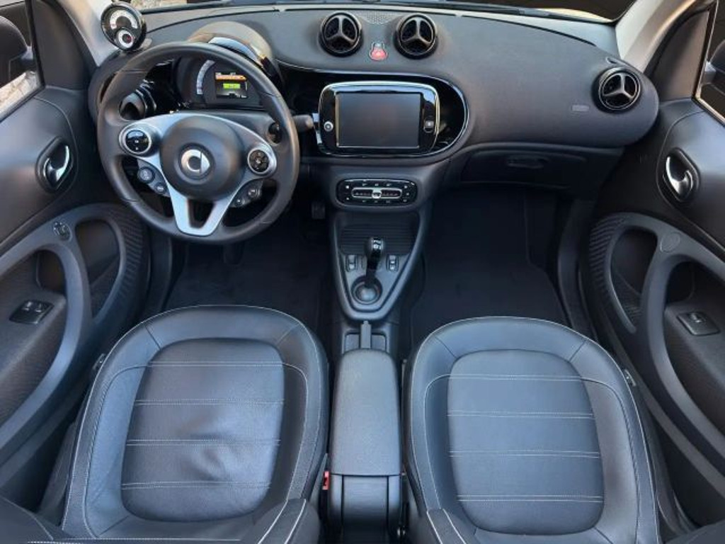 Smart EQ fortwo