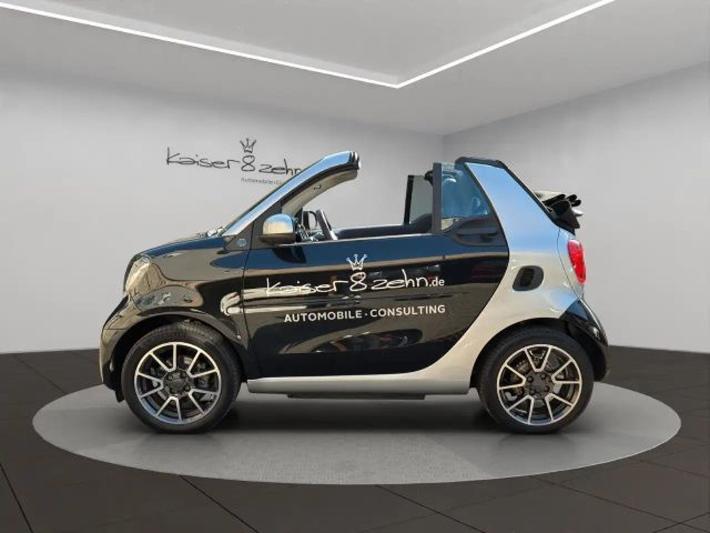 Smart EQ fortwo