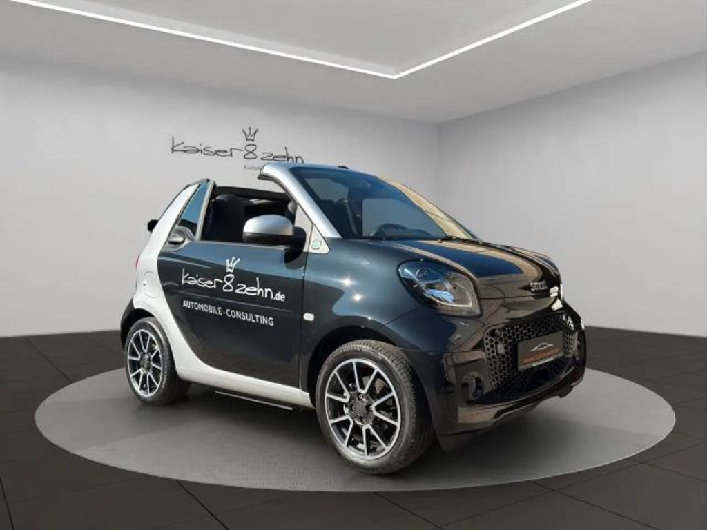 Smart EQ fortwo