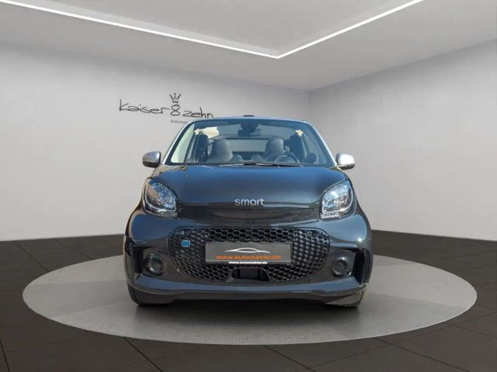 Smart EQ fortwo
